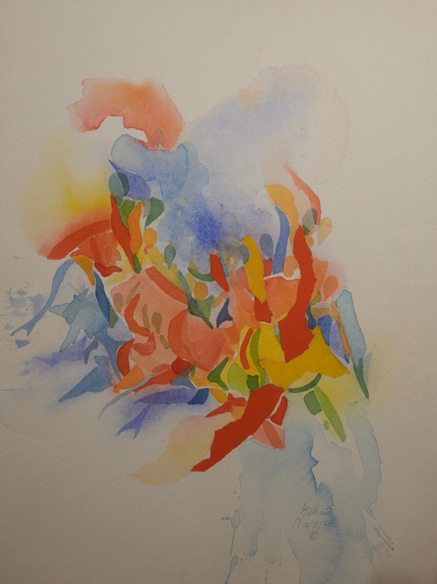 ORIGINAL ABSTRACTS FOR SALE