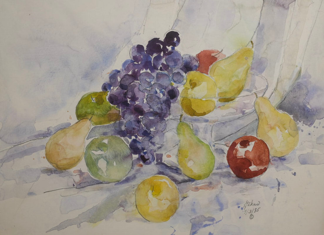 235WCP Still Life 22.5x30 04 03 85