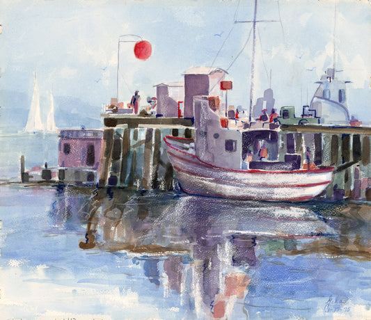 Harbor