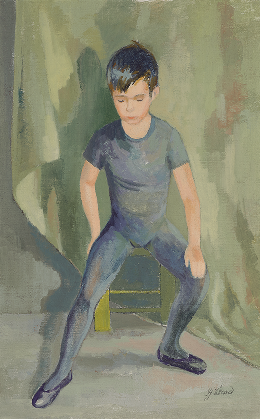 Theo in Tights